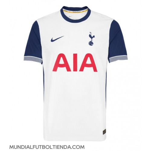 Camiseta Tottenham Hotspur Primera Equipación Replica 2024-25 mangas cortas